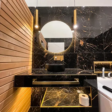 St Stephen Luxury Апартаменты Будапешт