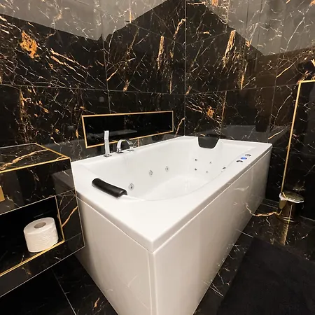 St Stephen Luxury Apartment Budapest