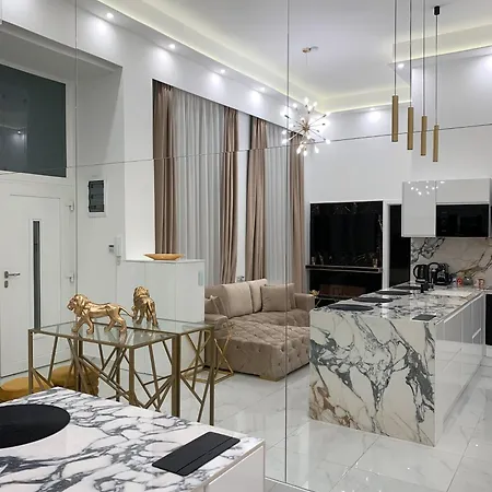 St Stephen Luxury Apartment *