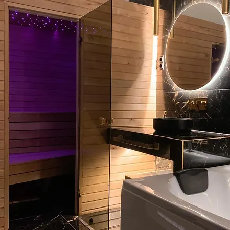St Stephen Luxury Апартаменты