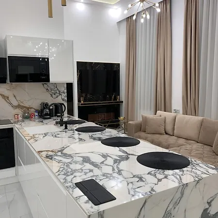 St Stephen Luxury Апартаменты *