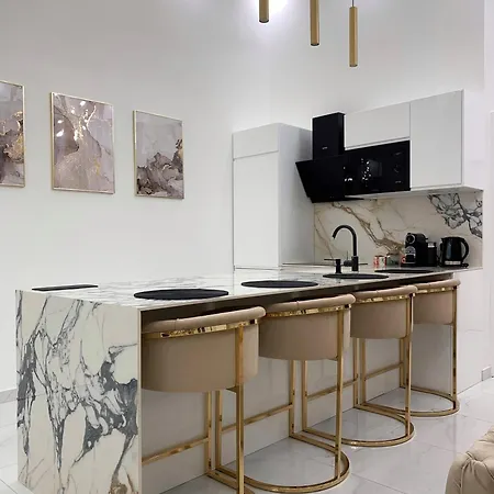 St Stephen Luxury Apartment *